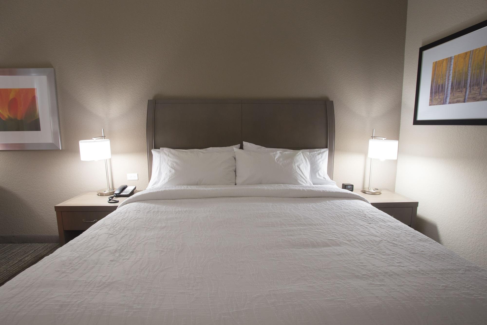 Hilton Garden Inn Bolingbrook I-55 Buitenkant foto