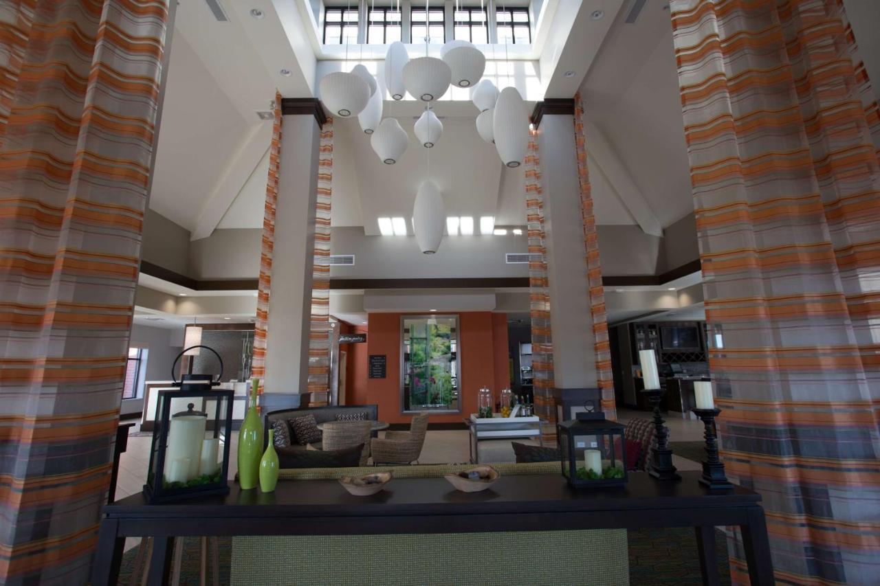 Hilton Garden Inn Bolingbrook I-55 Buitenkant foto
