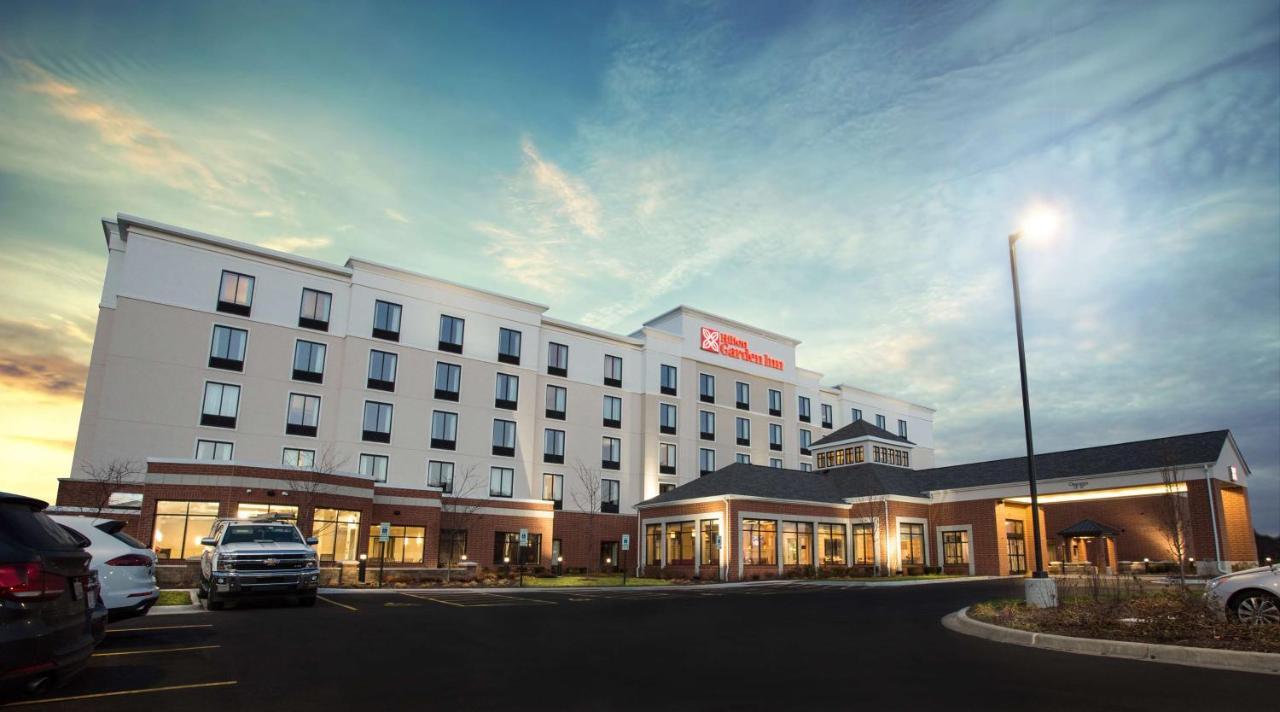 Hilton Garden Inn Bolingbrook I-55 Buitenkant foto