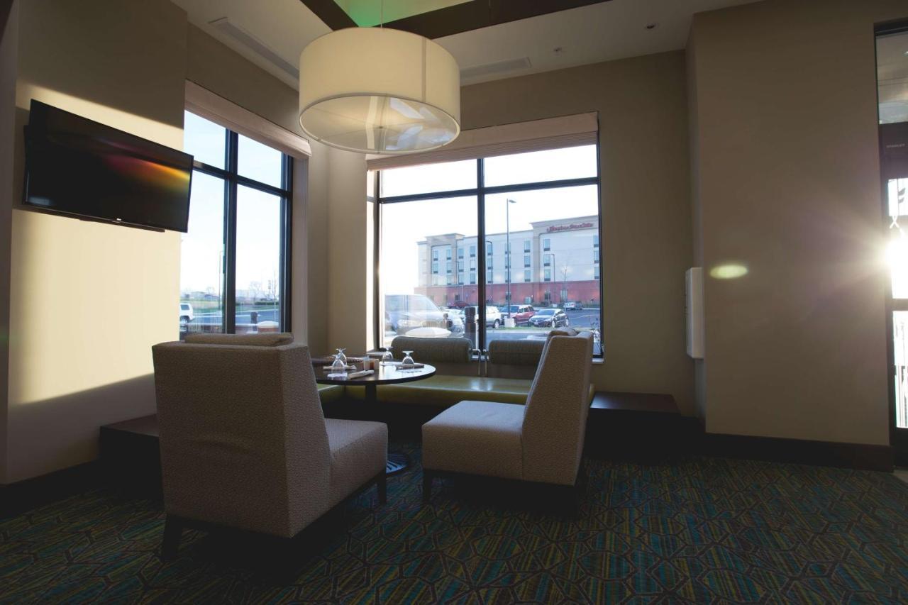 Hilton Garden Inn Bolingbrook I-55 Buitenkant foto