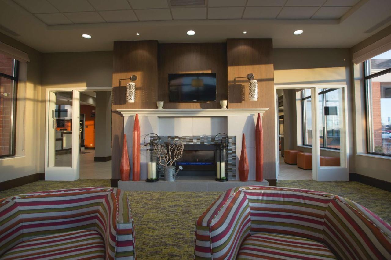 Hilton Garden Inn Bolingbrook I-55 Buitenkant foto