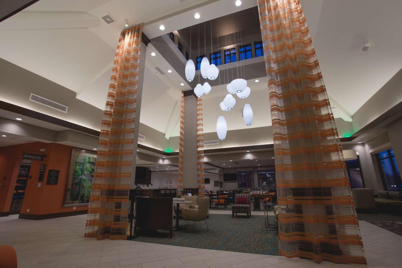 Hilton Garden Inn Bolingbrook I-55 Buitenkant foto