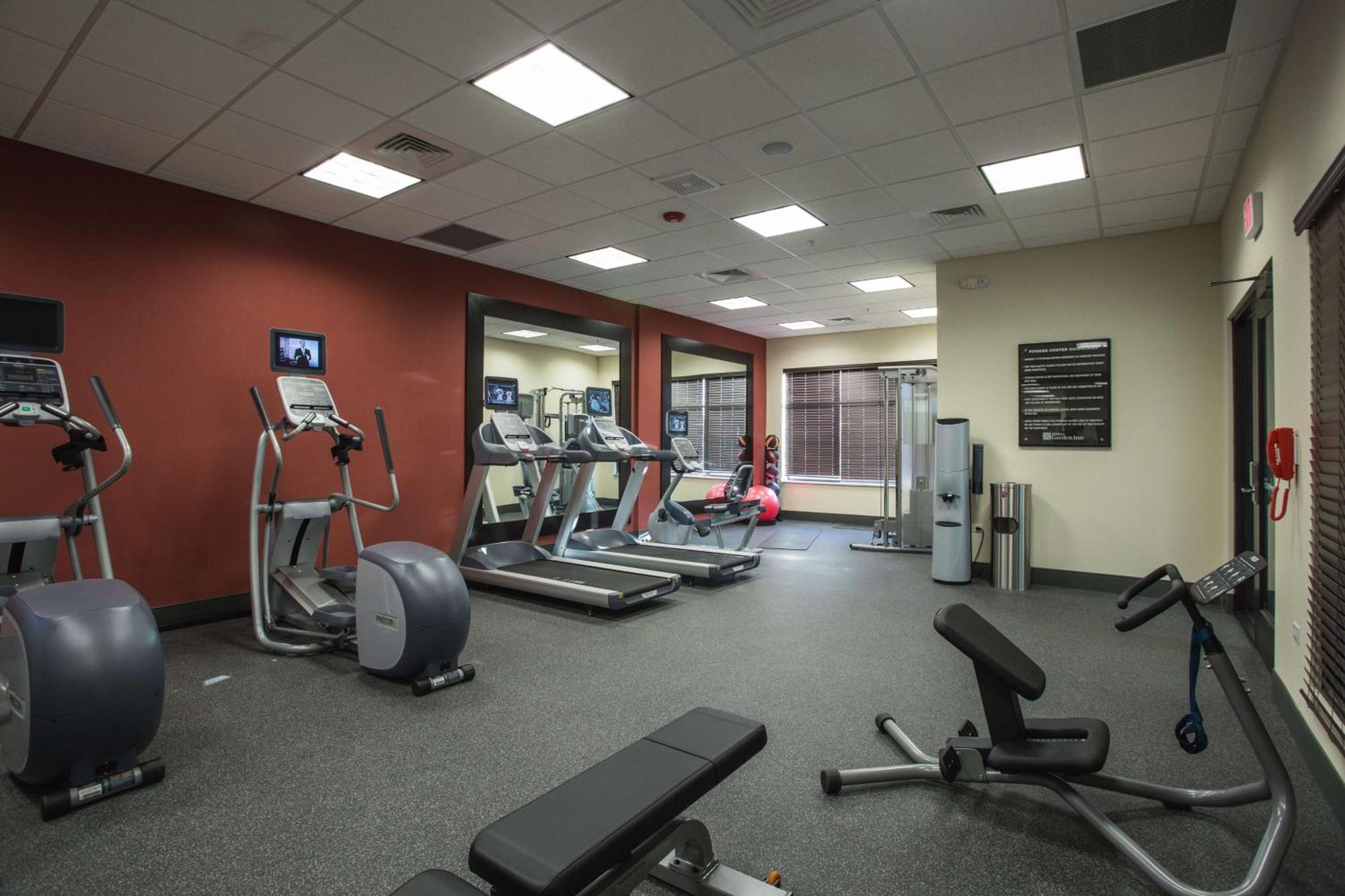 Hilton Garden Inn Bolingbrook I-55 Buitenkant foto