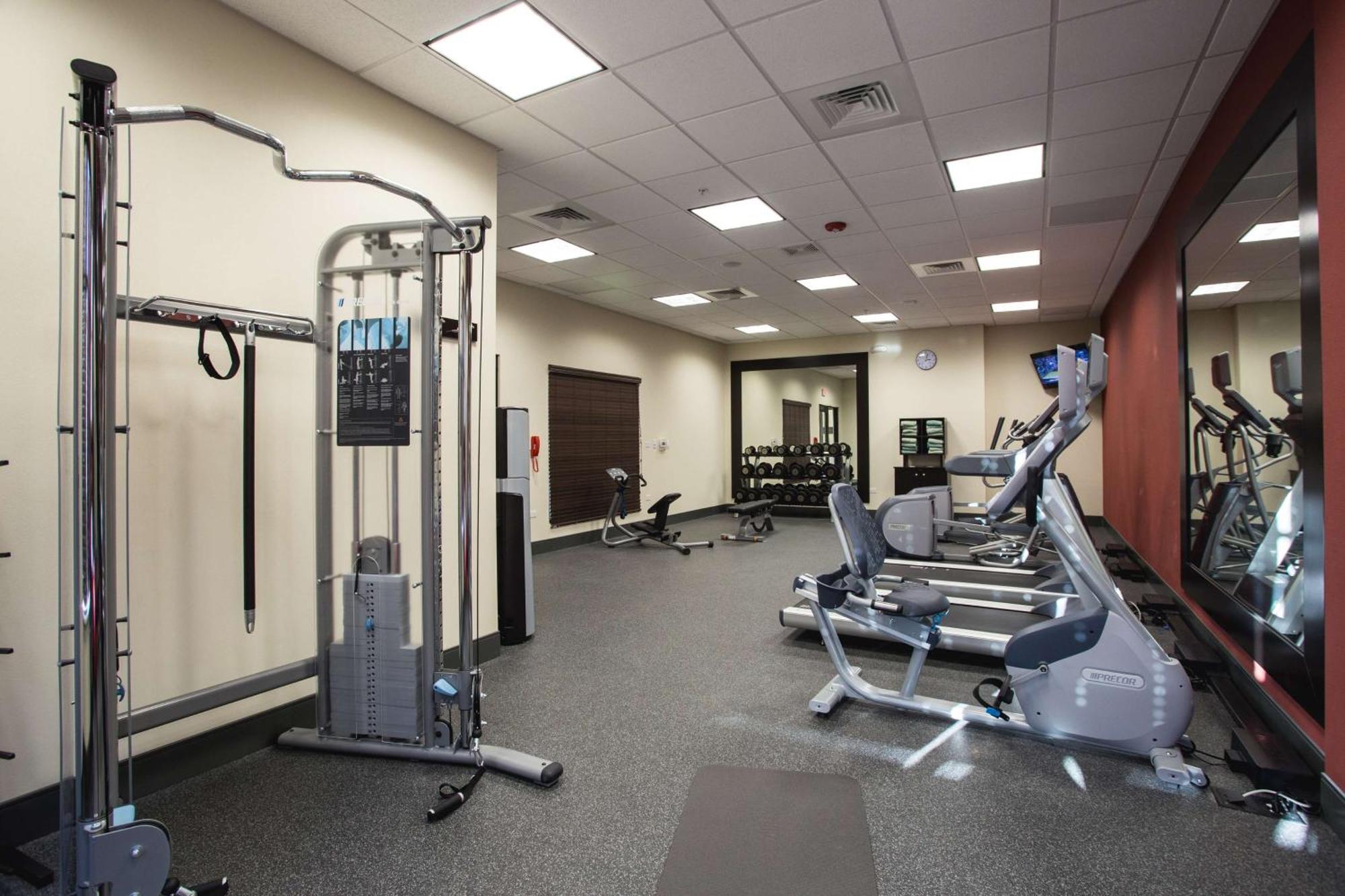Hilton Garden Inn Bolingbrook I-55 Buitenkant foto