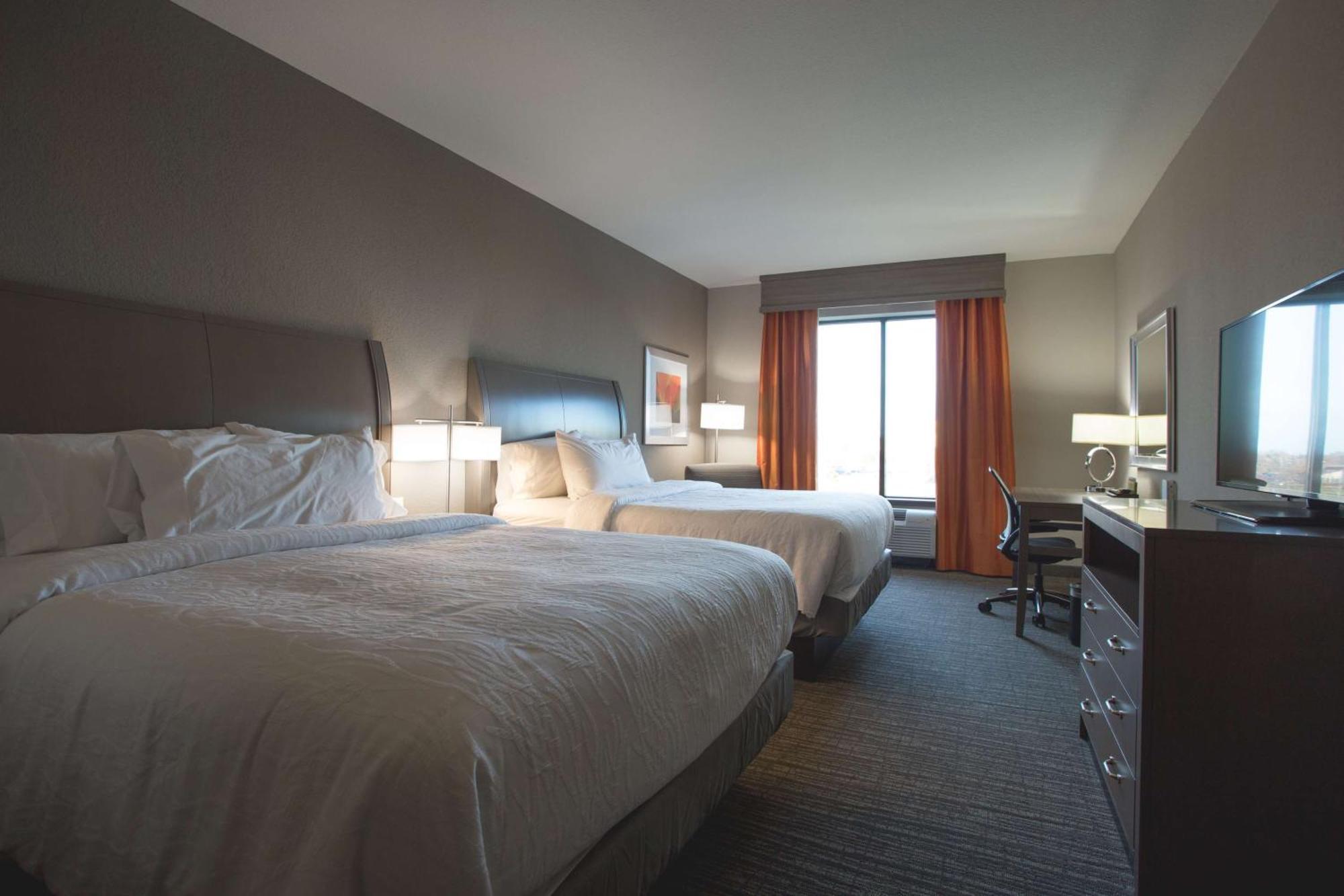 Hilton Garden Inn Bolingbrook I-55 Buitenkant foto