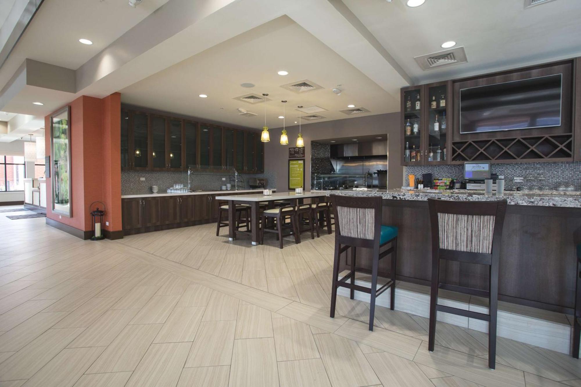 Hilton Garden Inn Bolingbrook I-55 Buitenkant foto