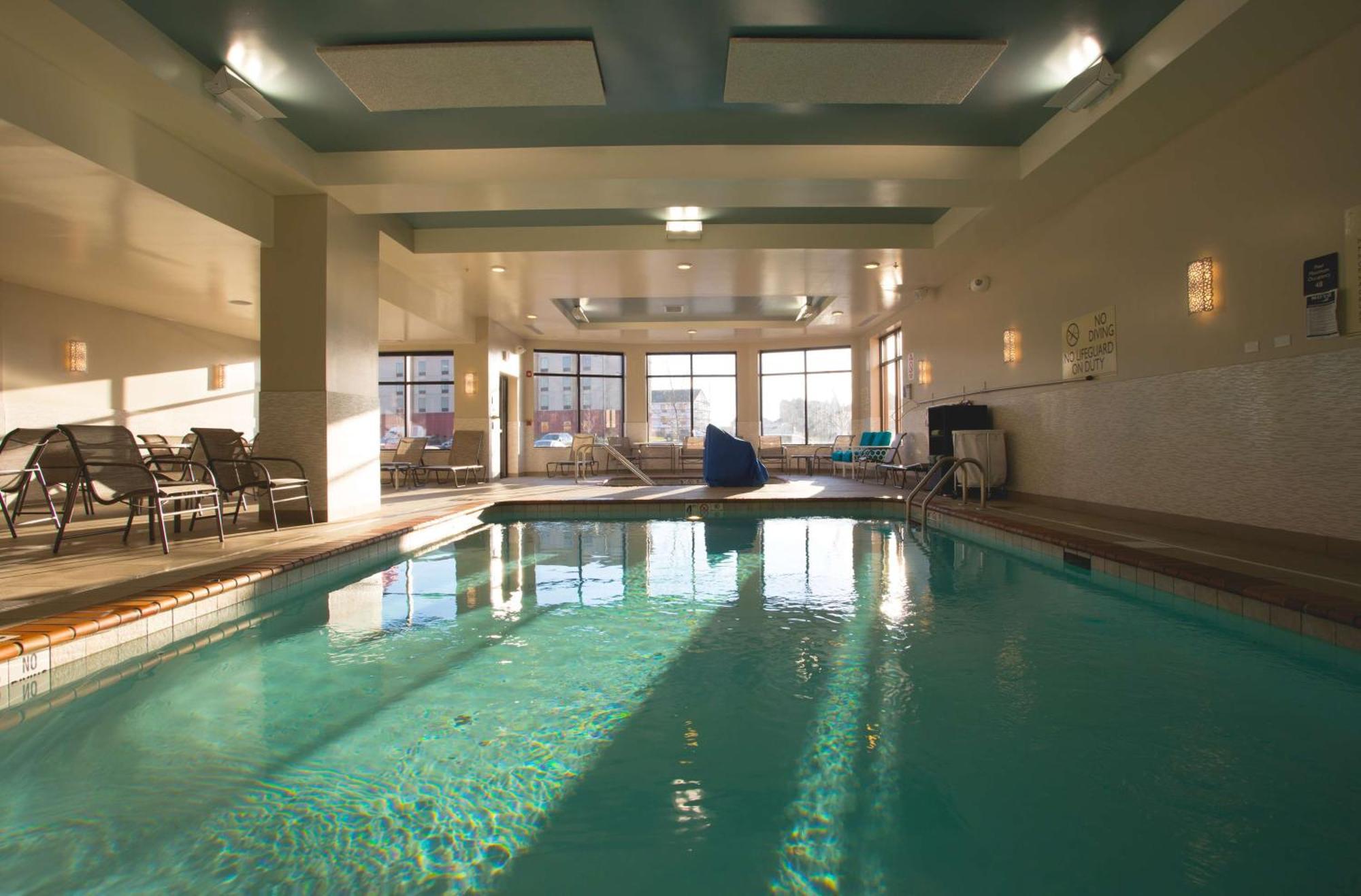 Hilton Garden Inn Bolingbrook I-55 Buitenkant foto