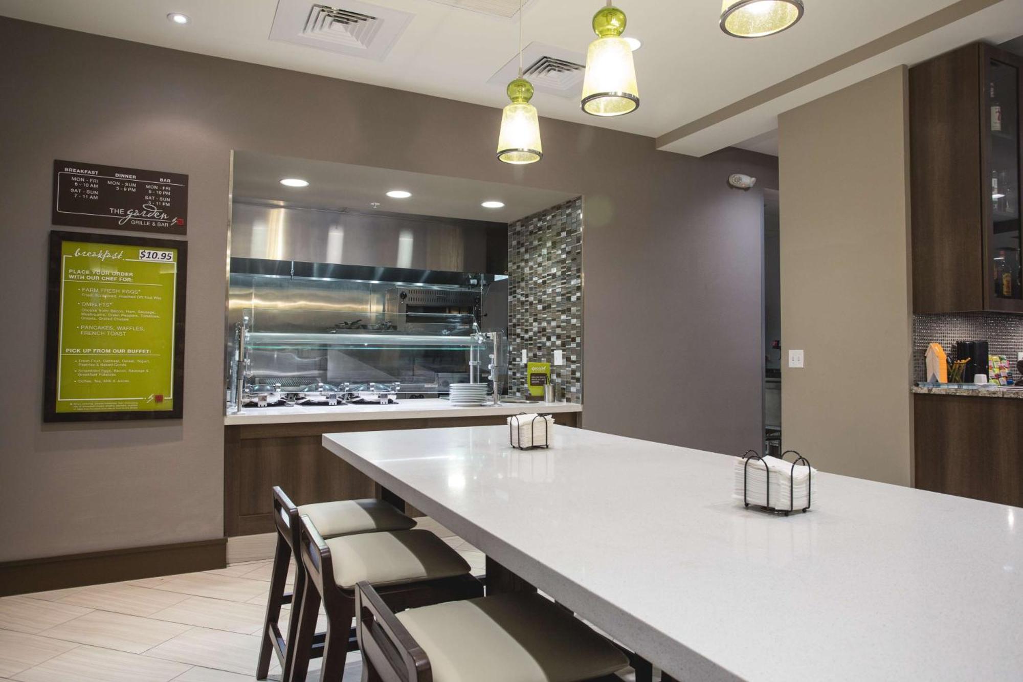 Hilton Garden Inn Bolingbrook I-55 Buitenkant foto