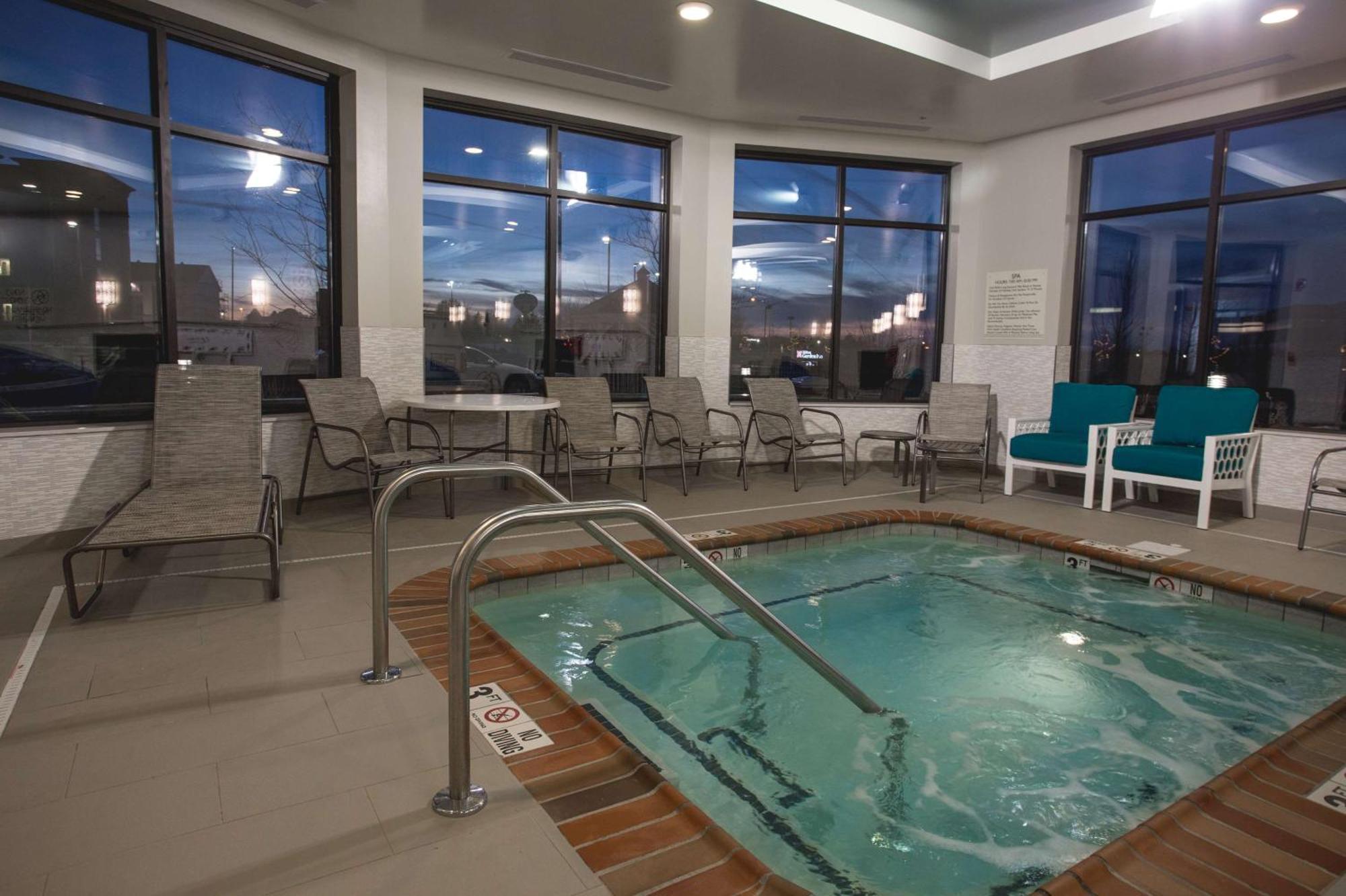 Hilton Garden Inn Bolingbrook I-55 Buitenkant foto