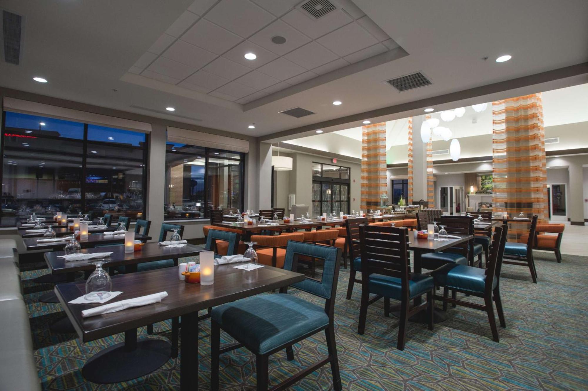 Hilton Garden Inn Bolingbrook I-55 Buitenkant foto