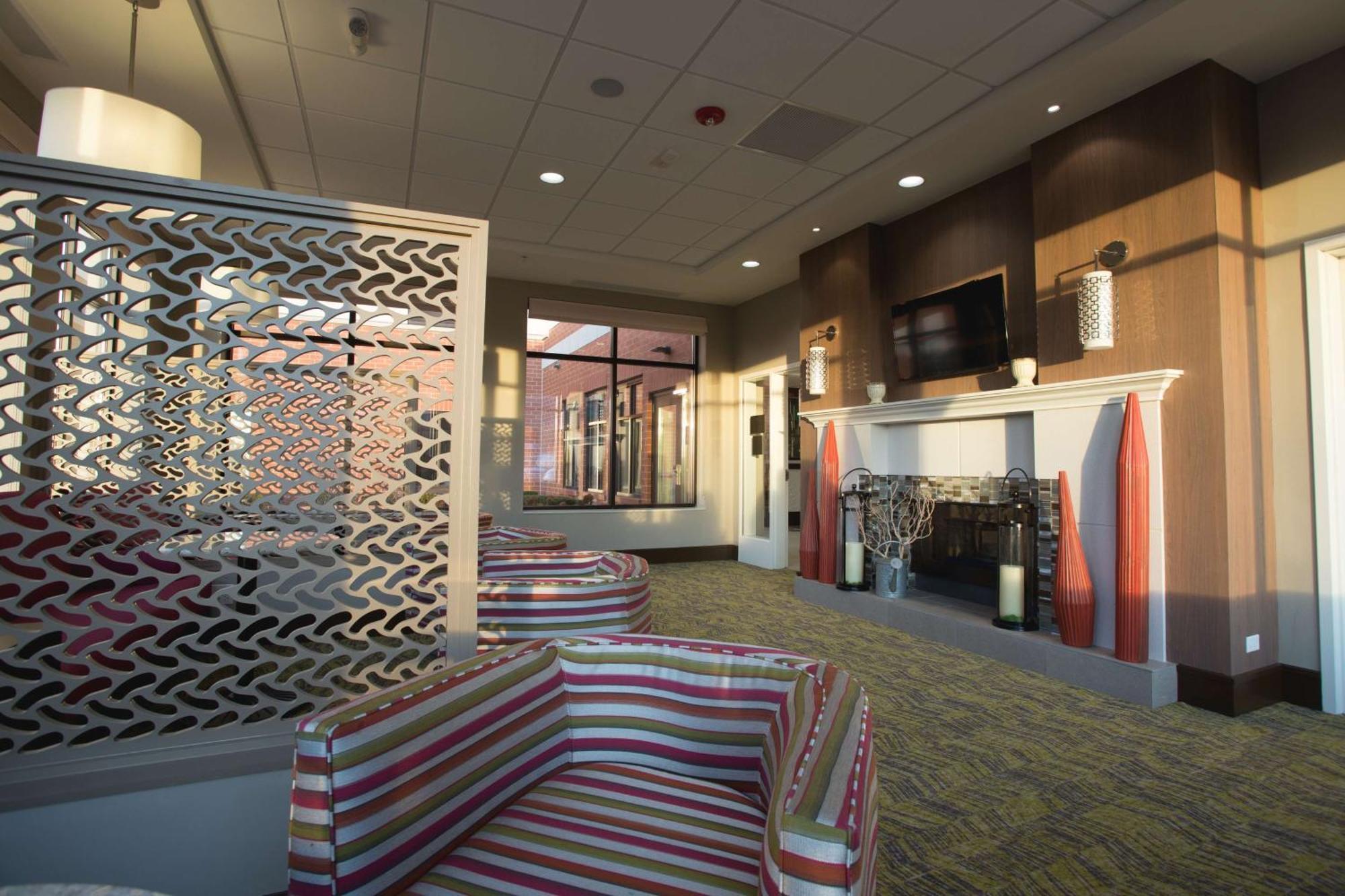 Hilton Garden Inn Bolingbrook I-55 Buitenkant foto