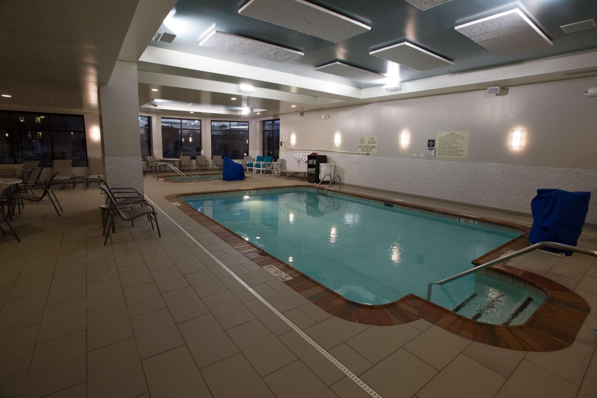 Hilton Garden Inn Bolingbrook I-55 Buitenkant foto