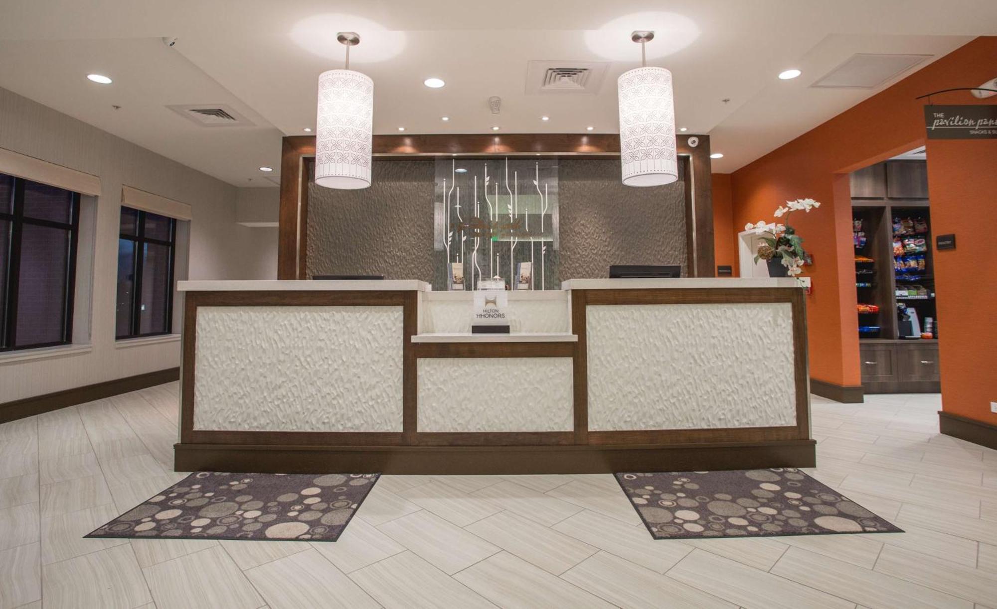 Hilton Garden Inn Bolingbrook I-55 Buitenkant foto