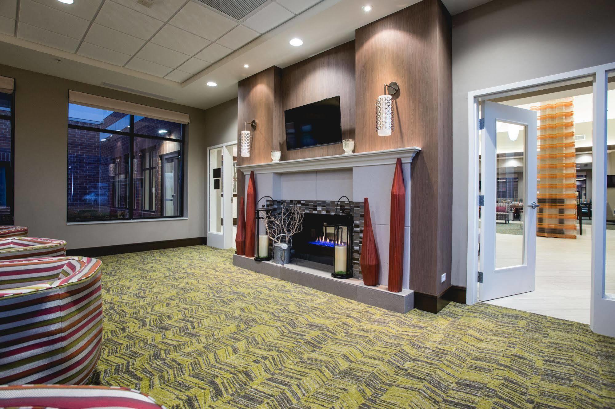 Hilton Garden Inn Bolingbrook I-55 Buitenkant foto